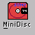 Minidisc Icon